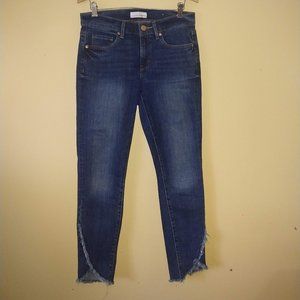 Loft Skinny Jeans Size 4 Inseam 27